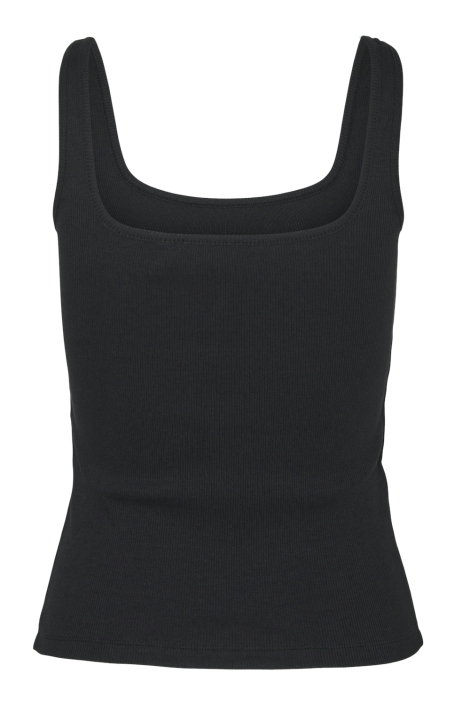 Vero Moda vmchloe sl short square top ga jrs